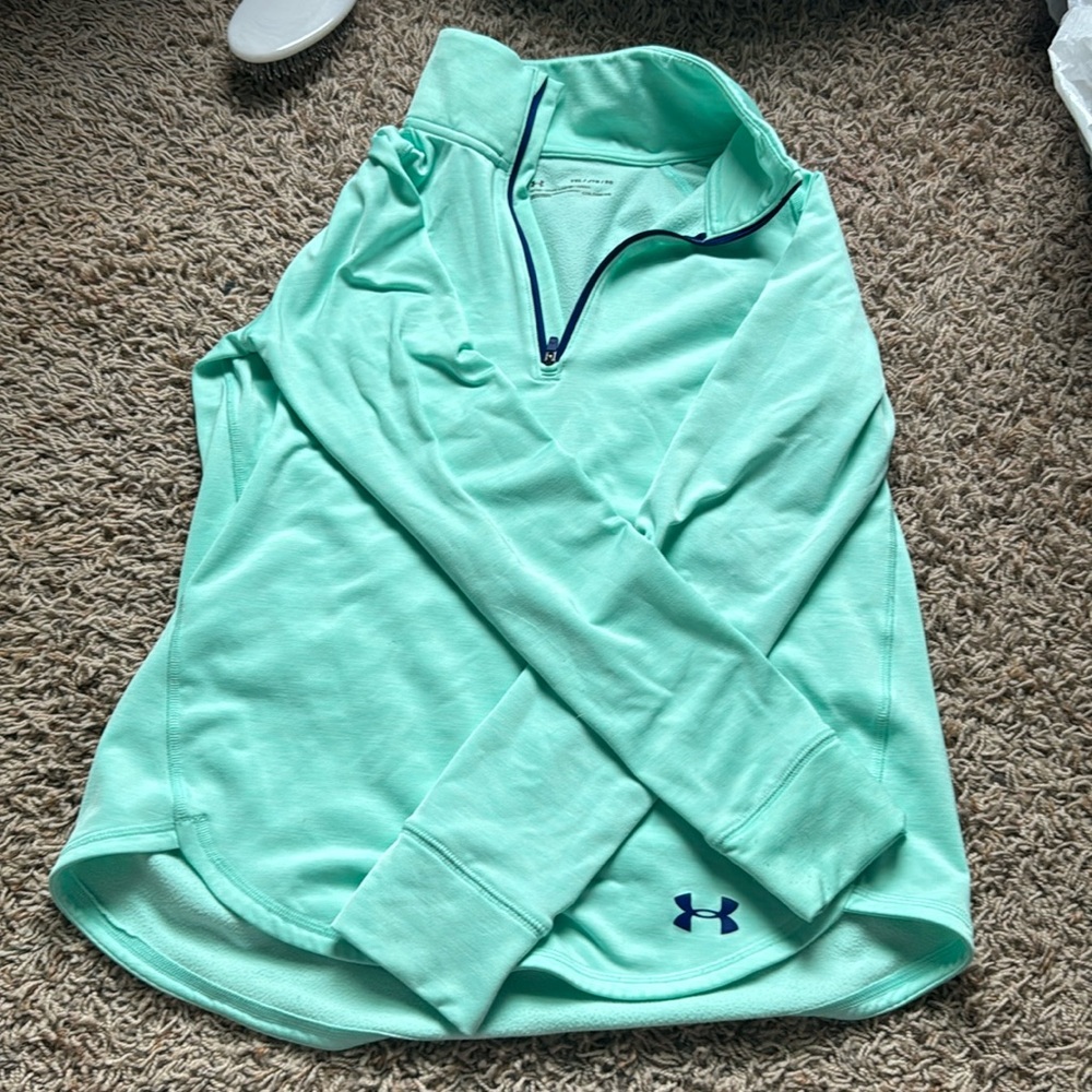 under armour hoodie